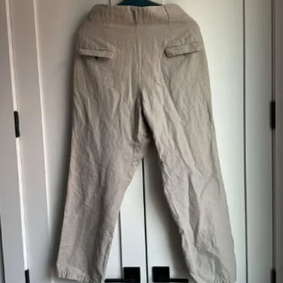 MEN'S VIRIDI-ANNE GREY PANTS 32” - Picture 3 of 6